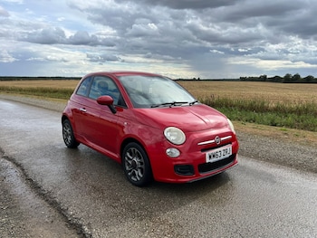 Fiat - 500