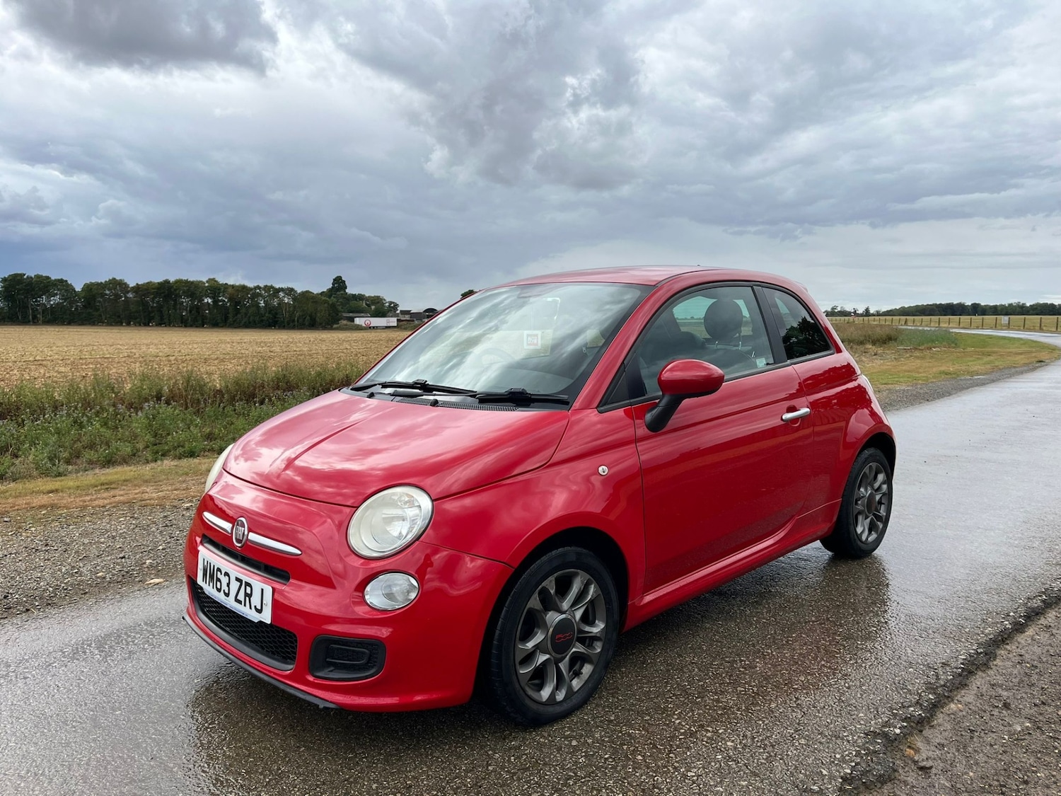Vehicle 20