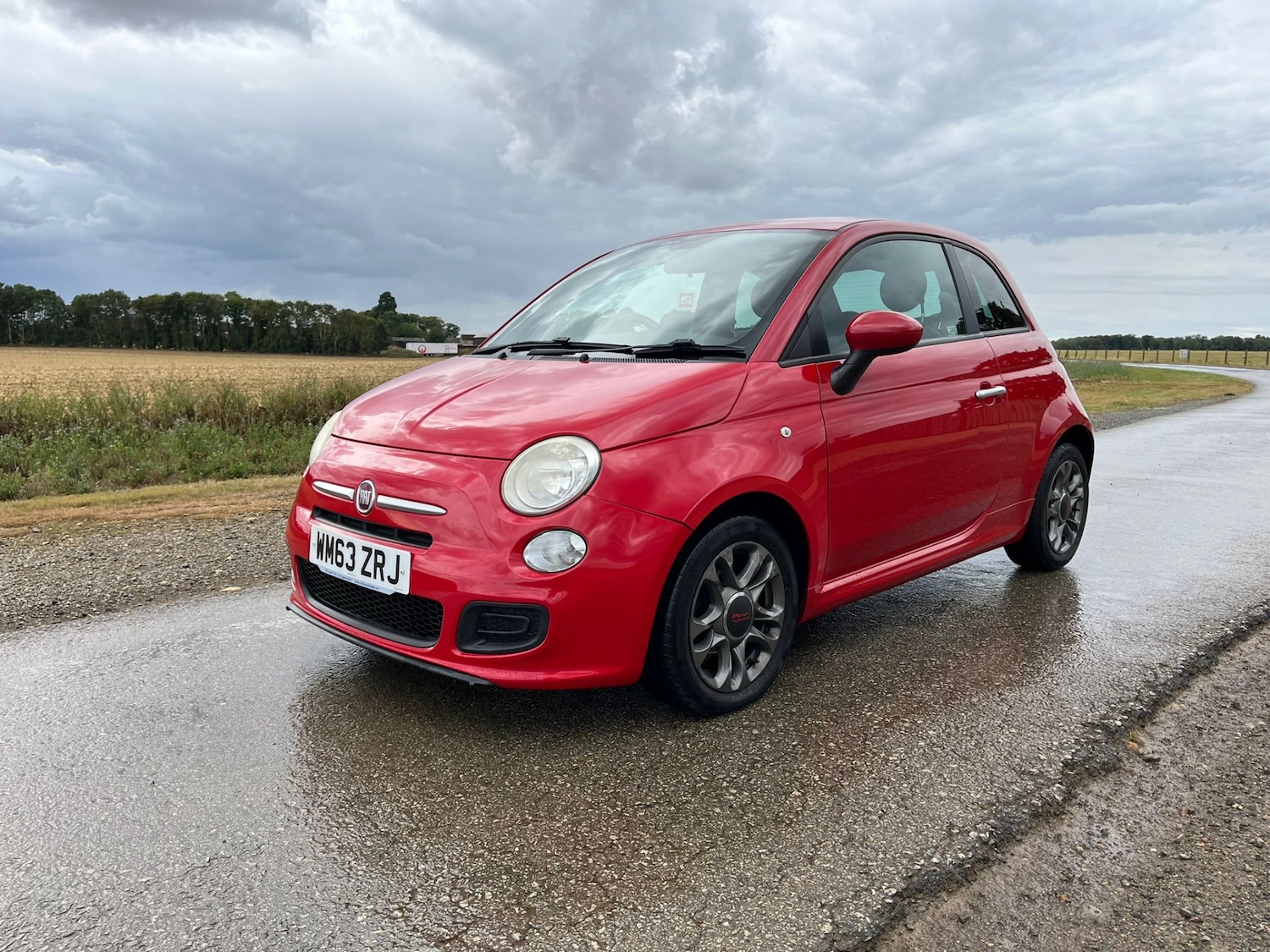 Vehicle 22