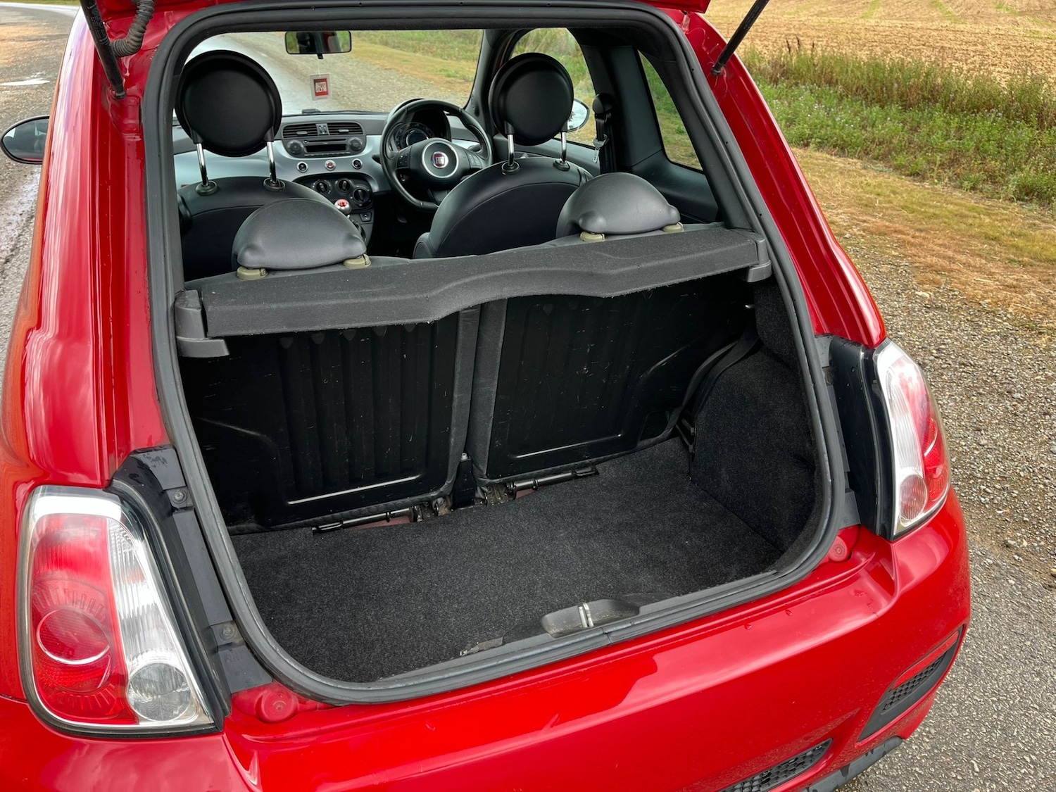 Vehicle 23