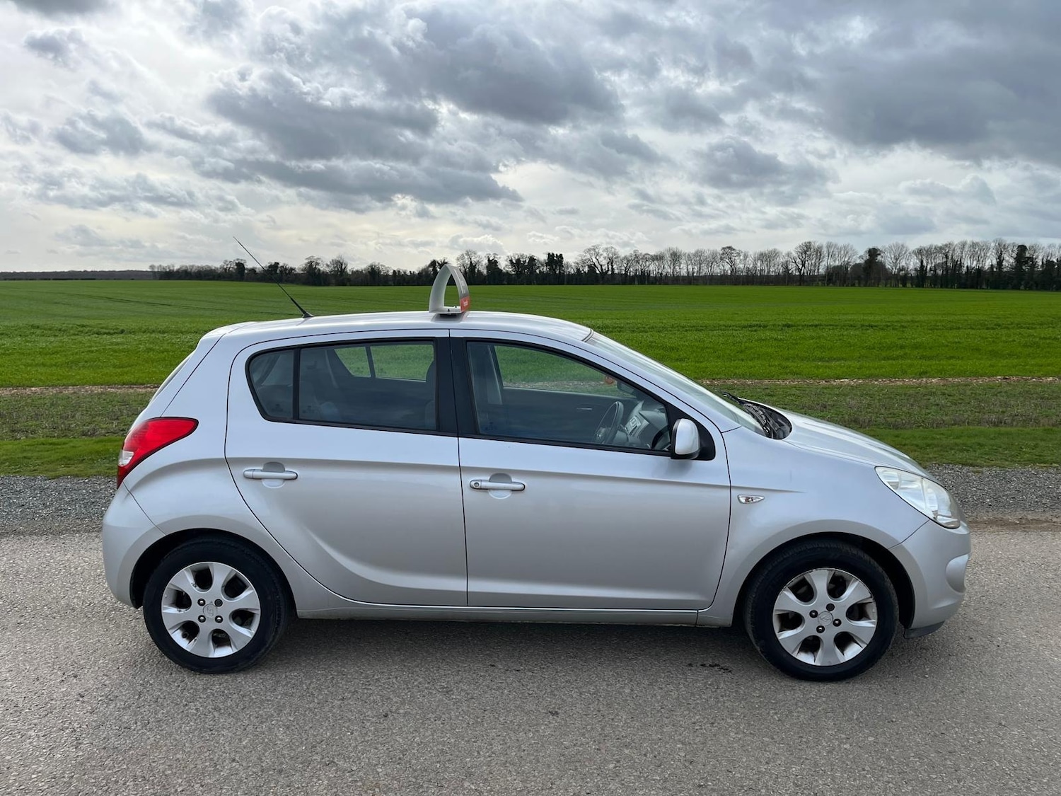 Used Hyundai i20 2010 for sale - 77902931: Photo 12