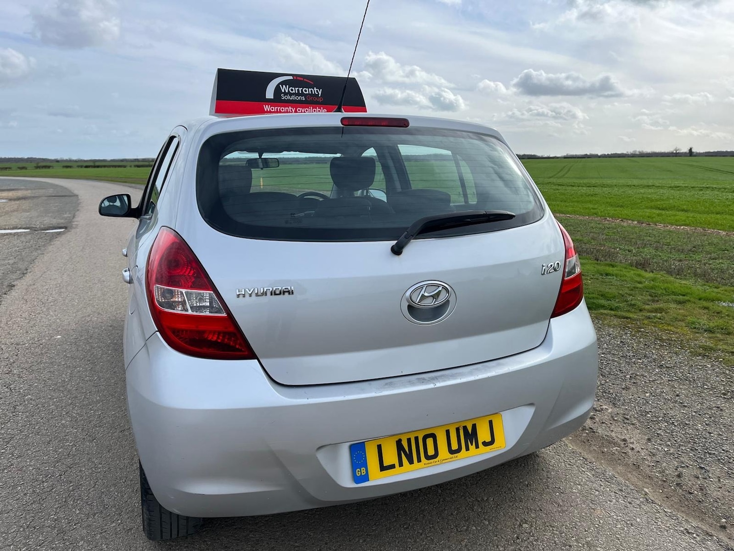 Used Hyundai i20 2010 for sale - 77902931: Photo 13