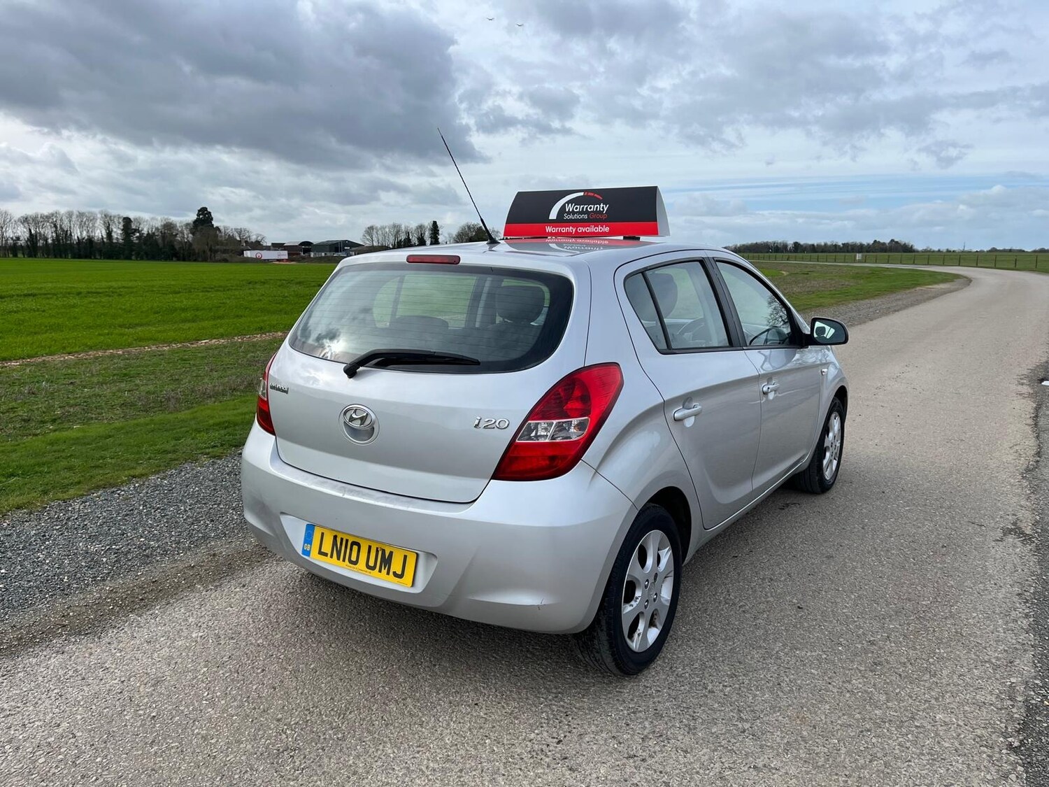 Used Hyundai i20 2010 for sale - 77902931: Photo 14