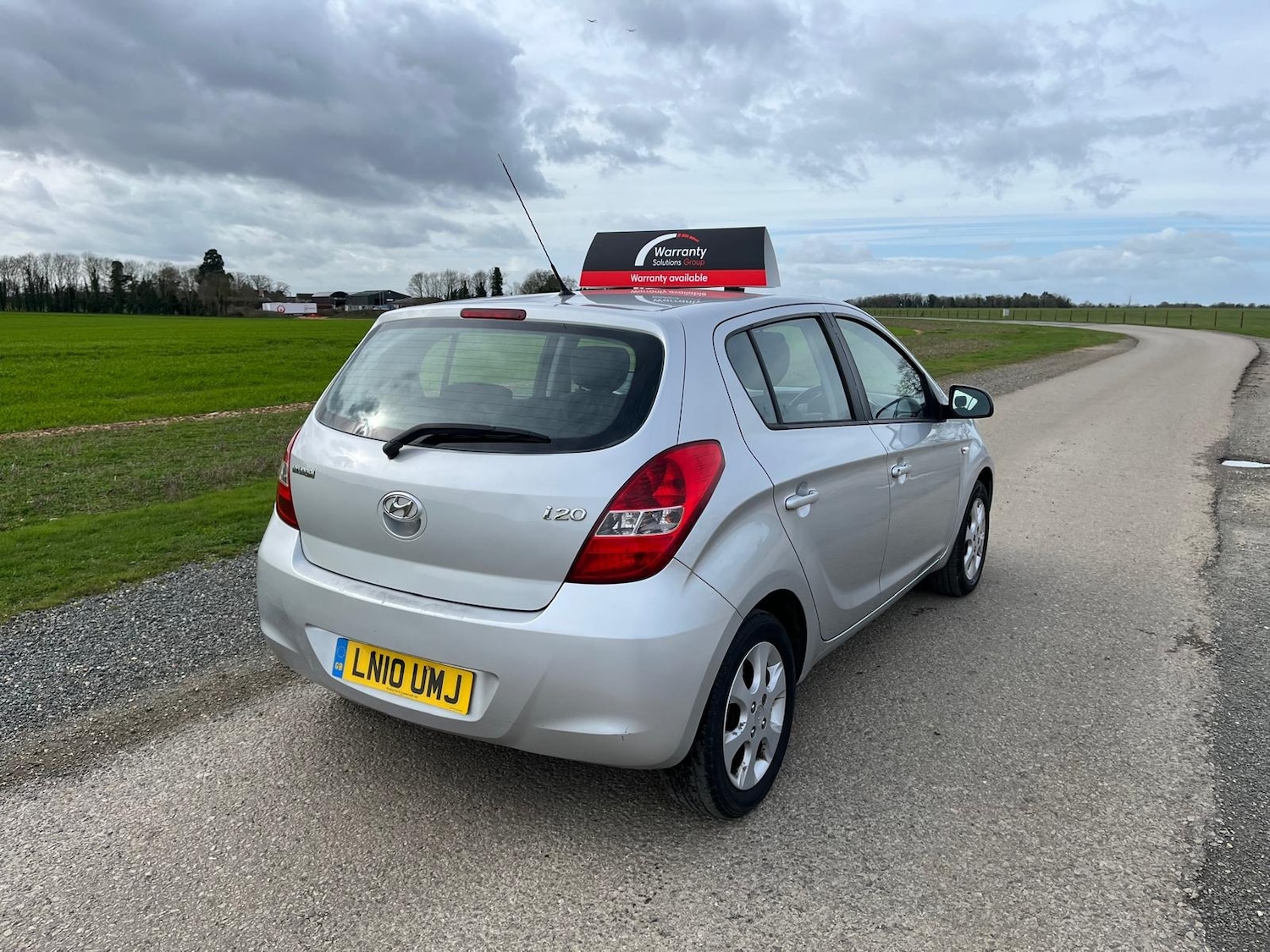 Used Hyundai i20 2010 for sale - 77902931: Photo 15