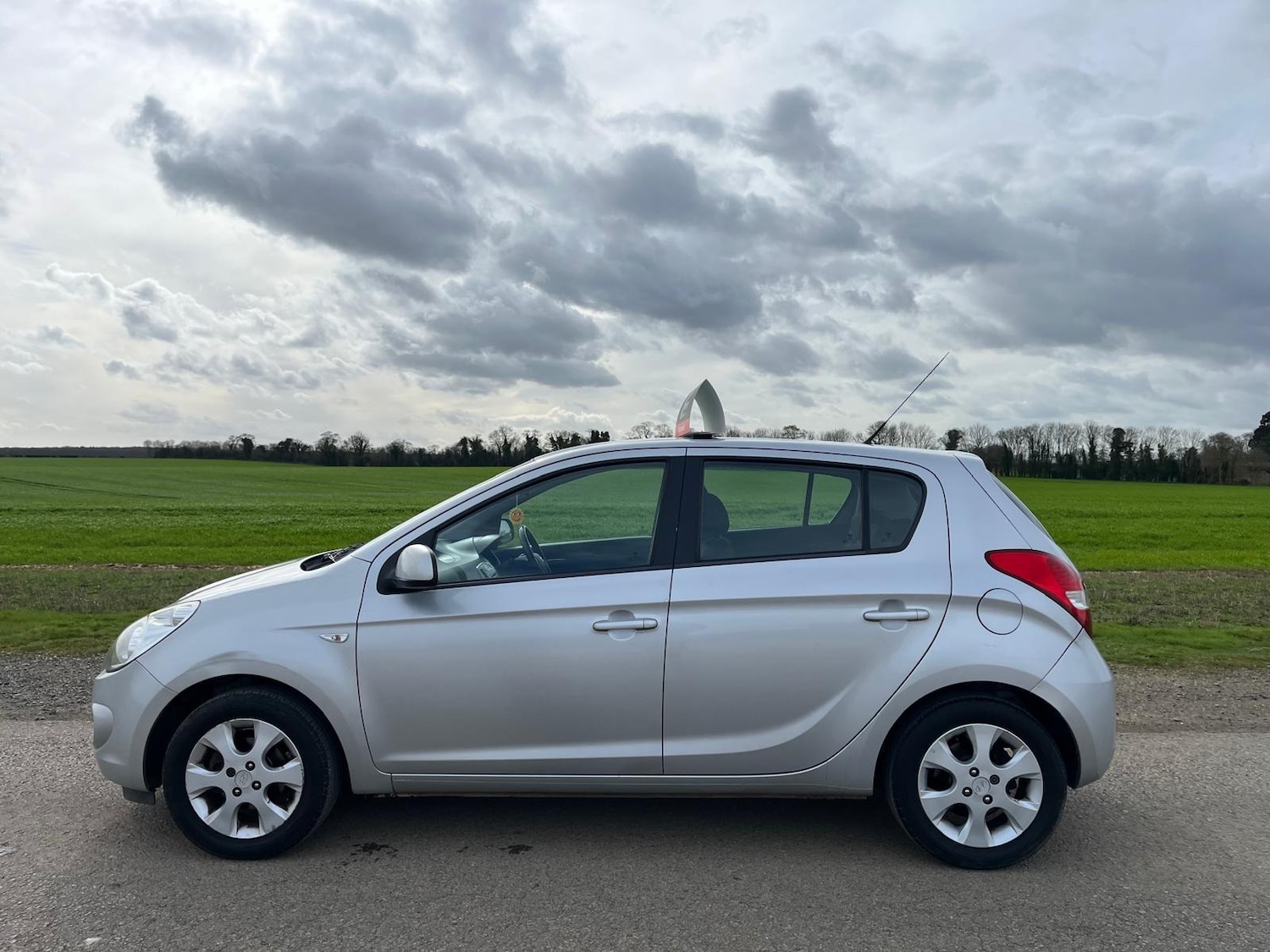 Used Hyundai i20 2010 for sale - 77902931: Photo 16