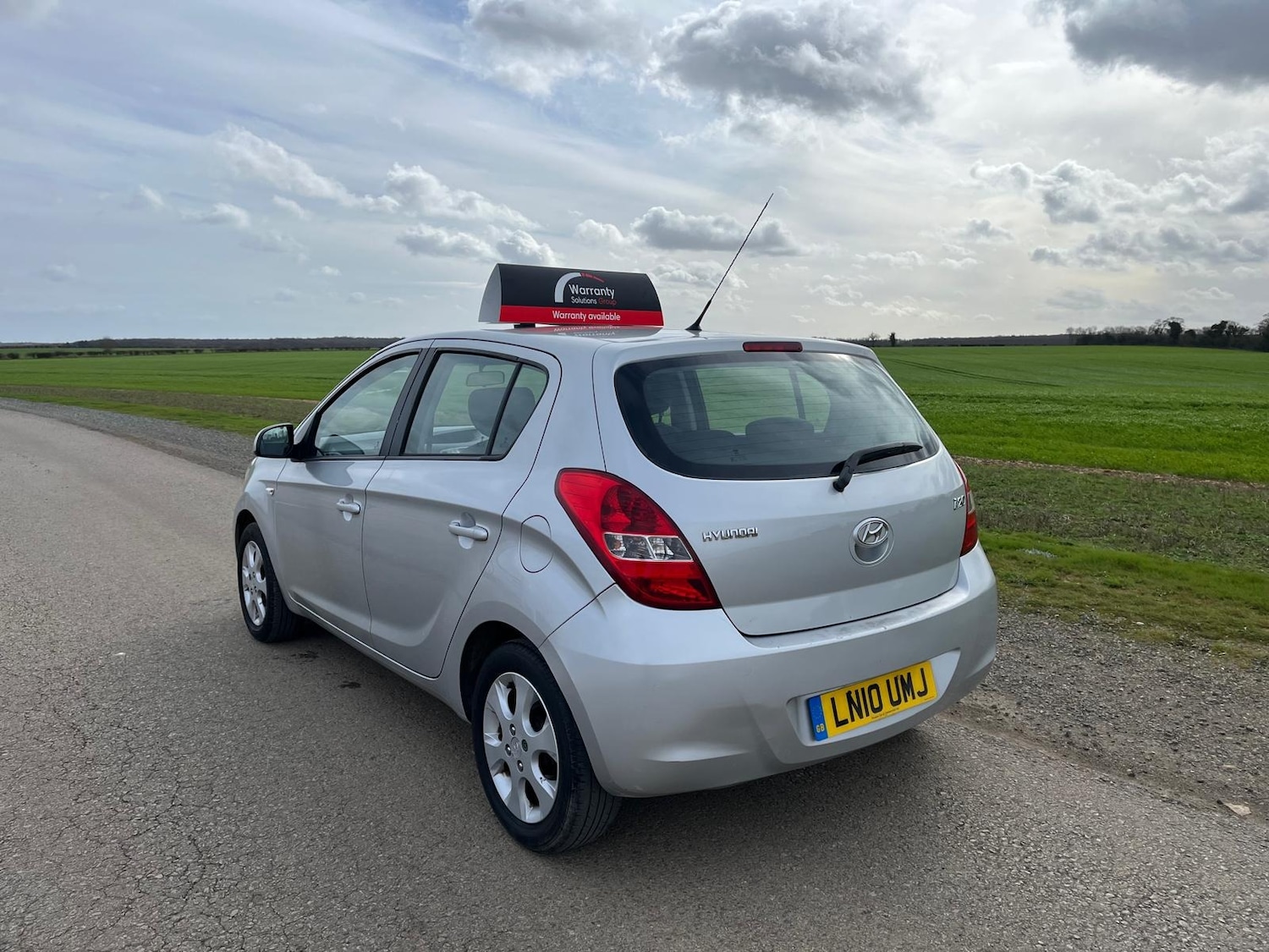 Used Hyundai i20 2010 for sale - 77902931: Photo 18