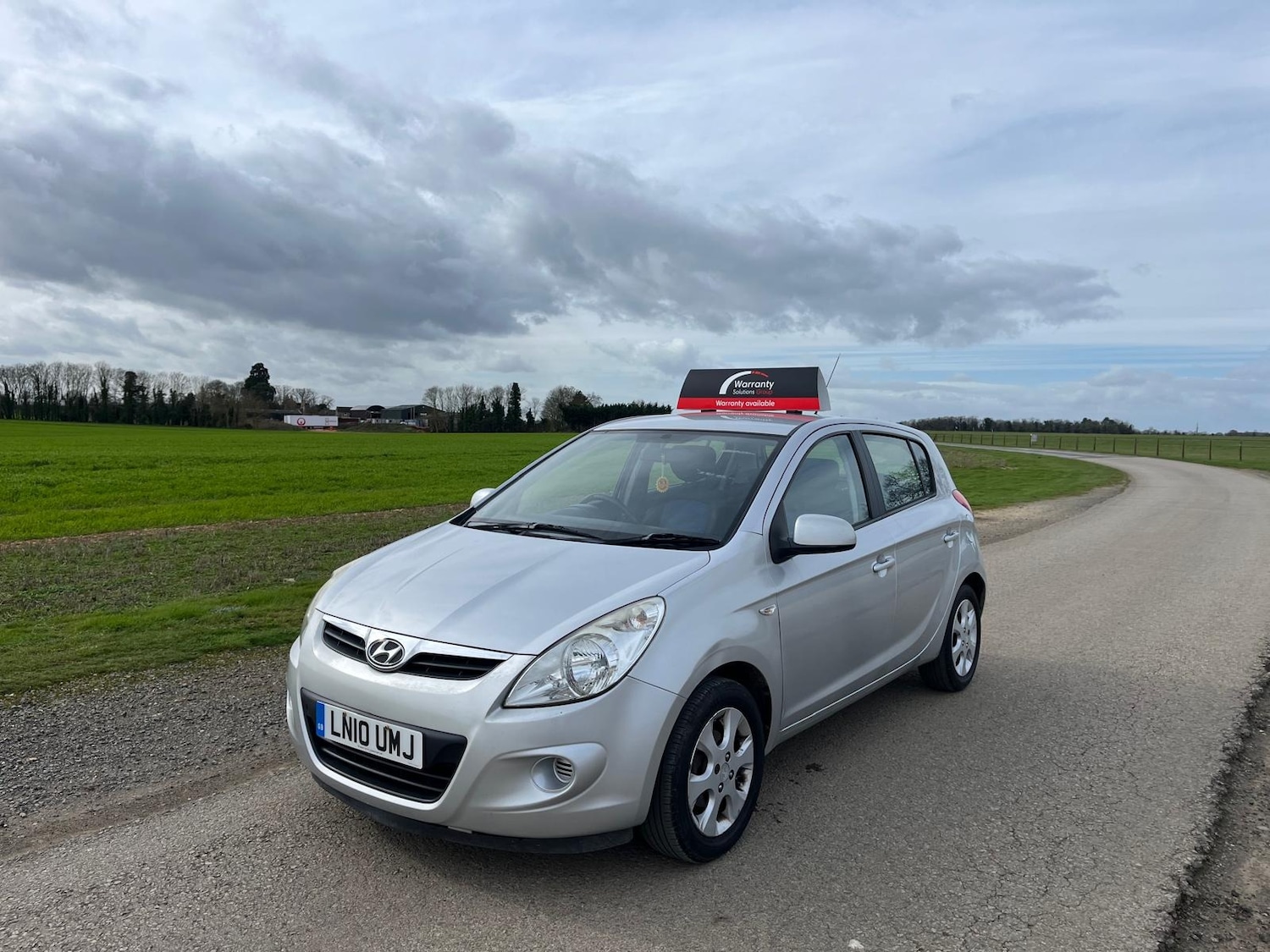 Used Hyundai i20 2010 for sale - 77902931: Photo 19