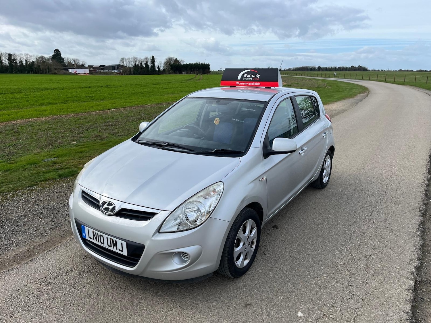 Used Hyundai i20 2010 for sale - 77902931: Photo 20