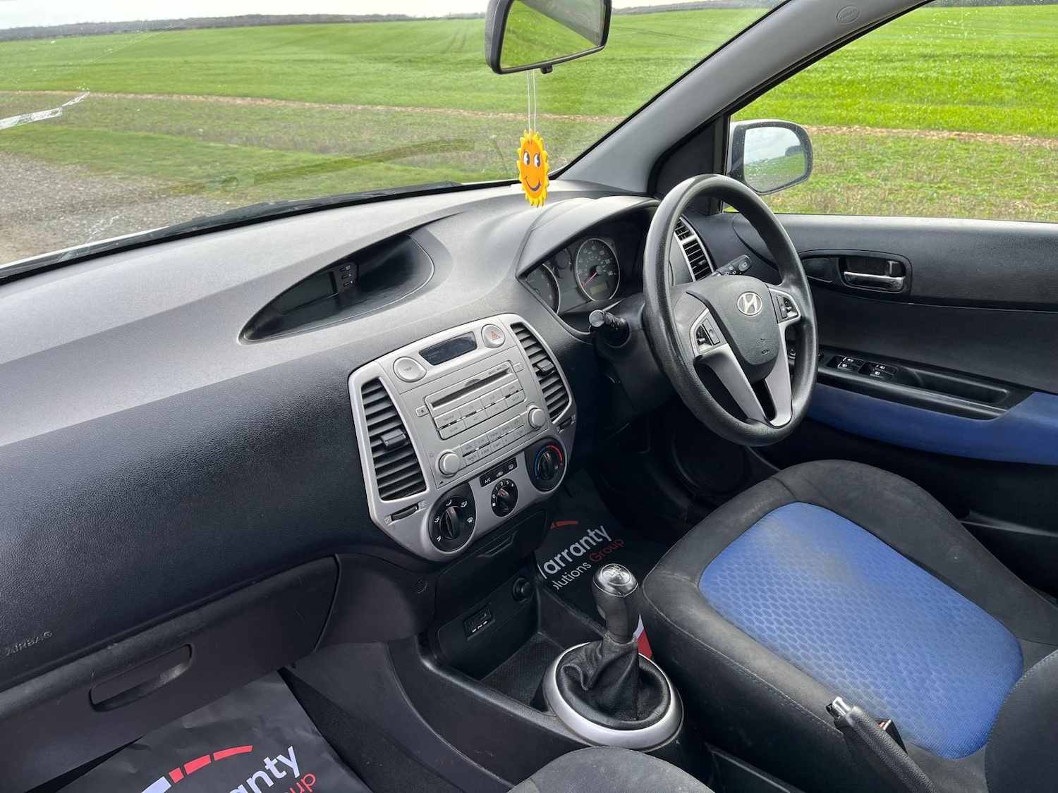 Used Hyundai i20 2010 for sale - 77902931: Photo 22