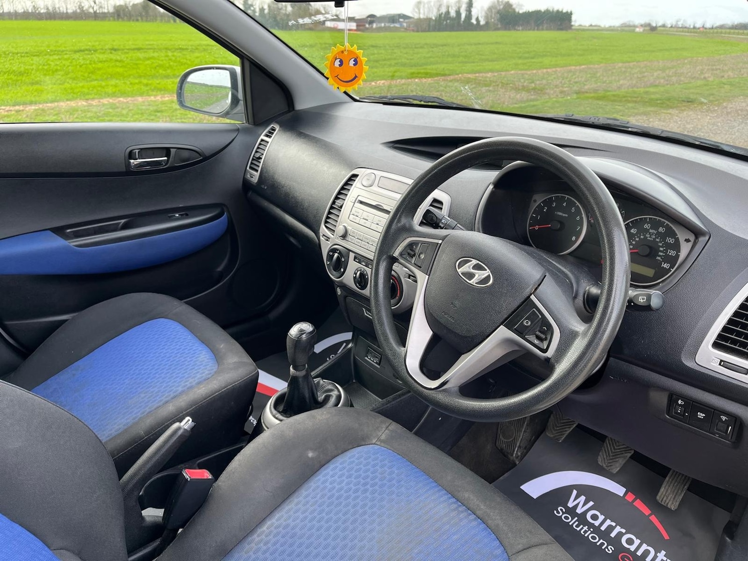 Used Hyundai i20 2010 for sale - 77902931: Photo 7