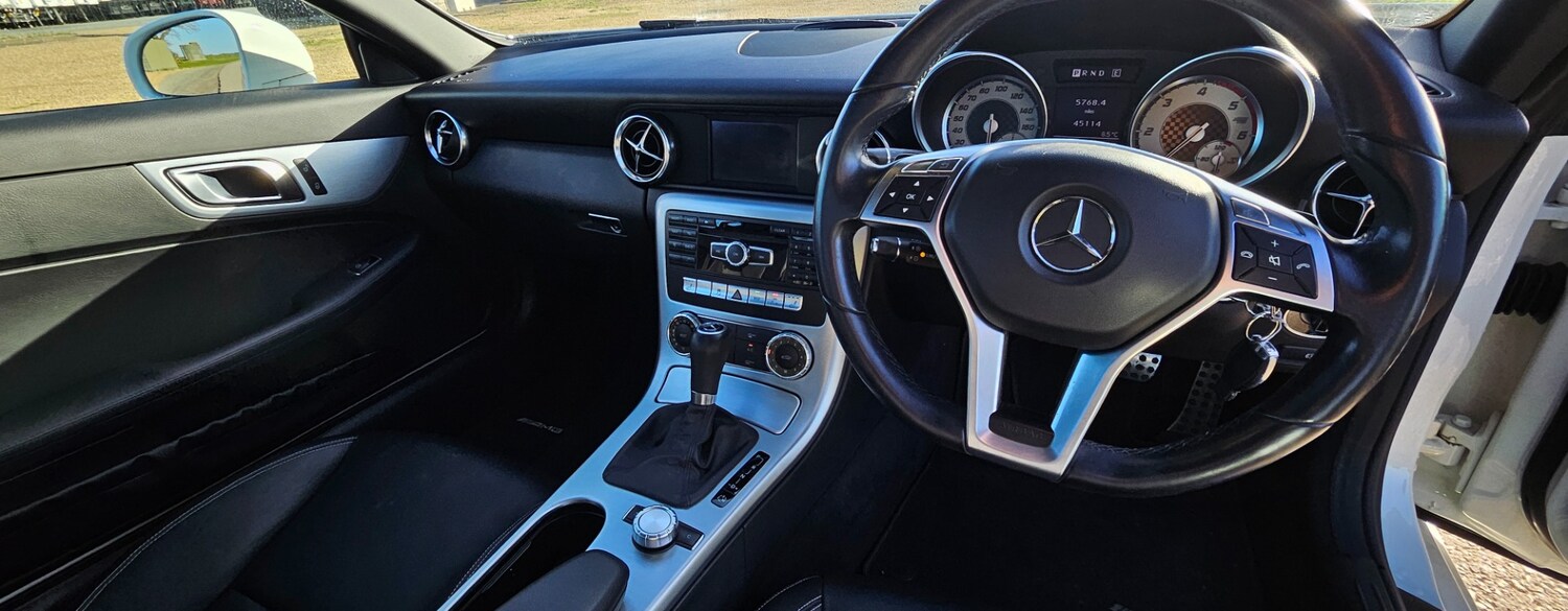 Used Mercedes-Benz SLK 2013 for sale - 76625150: Photo 10