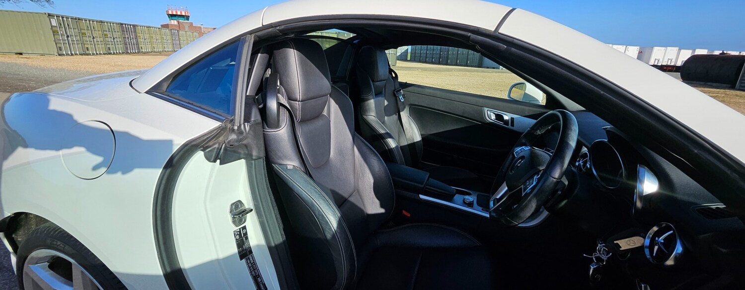 Used Mercedes-Benz SLK 2013 for sale - 76625150: Photo 11