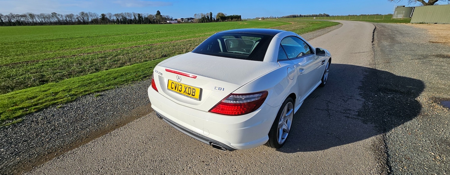 Used Mercedes-Benz SLK 2013 for sale - 76625150: Photo 13