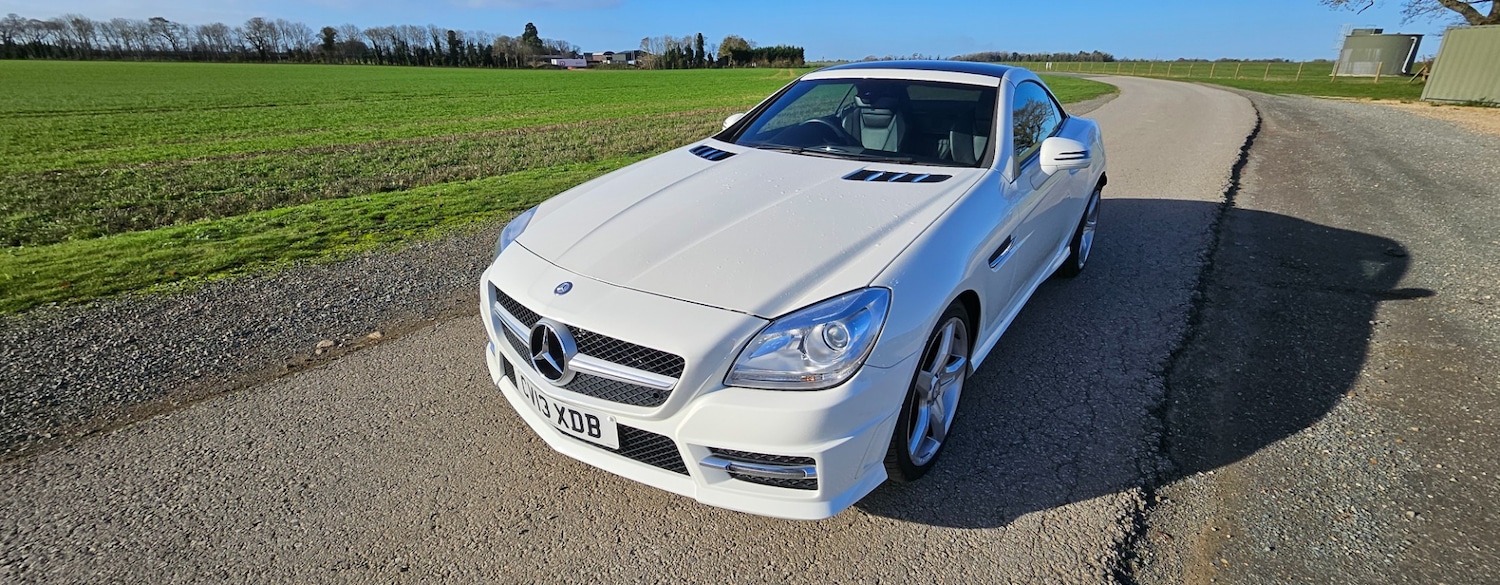 Used Mercedes-Benz SLK 2013 for sale - 76625150: Photo 14