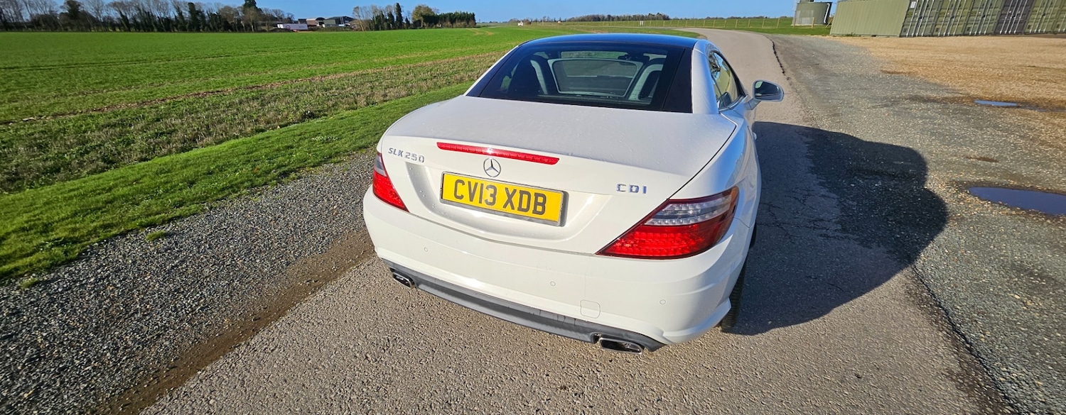 Used Mercedes-Benz SLK 2013 for sale - 76625150: Photo 15