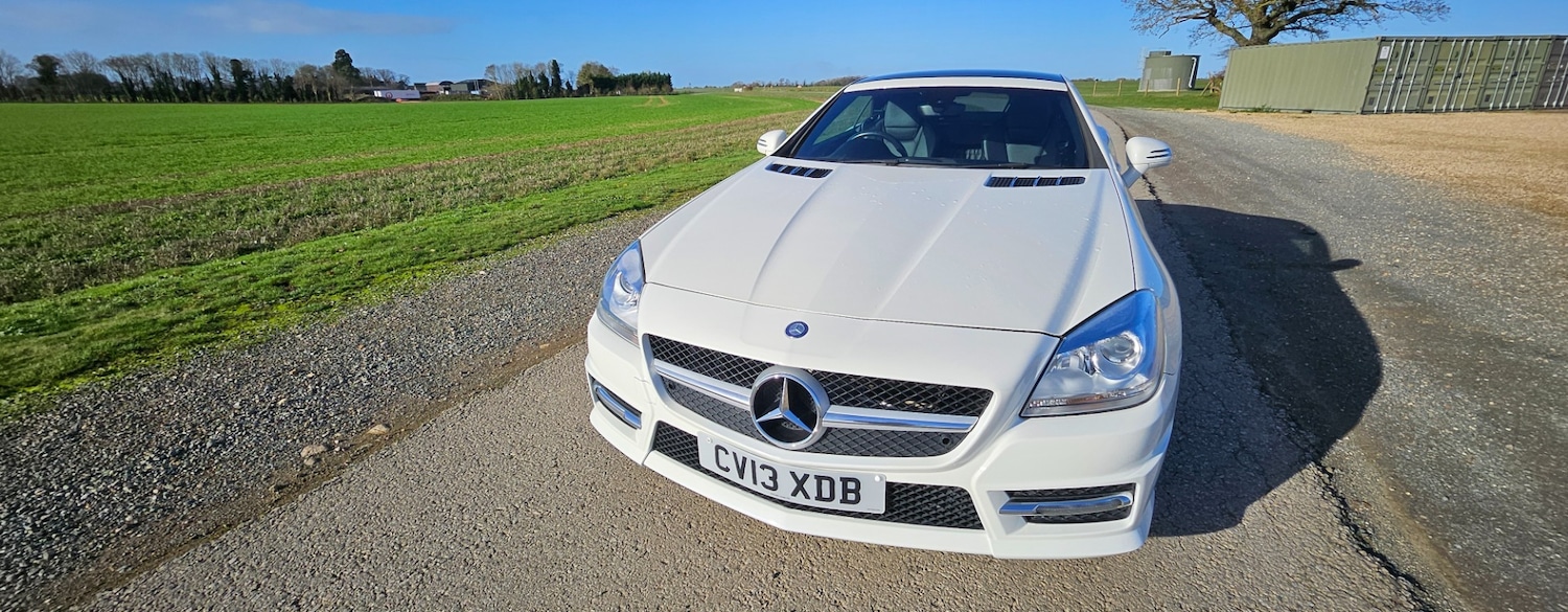 Used Mercedes-Benz SLK 2013 for sale - 76625150: Photo 16