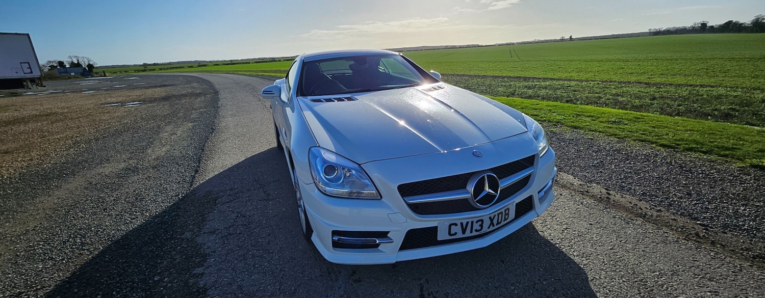 Used Mercedes-Benz SLK 2013 for sale - 76625150: Photo 18