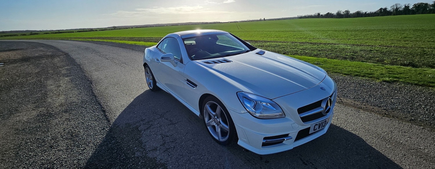 Used Mercedes-Benz SLK 2013 for sale - 76625150: Photo 19