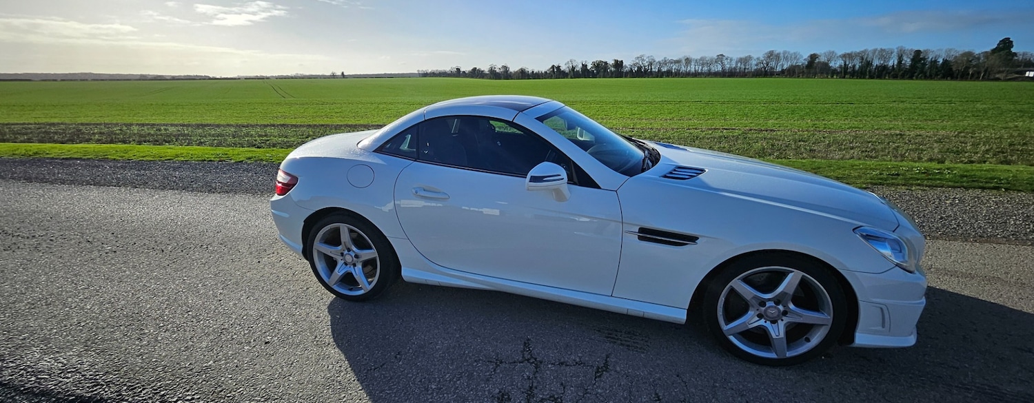 Used Mercedes-Benz SLK 2013 for sale - 76625150: Photo 20
