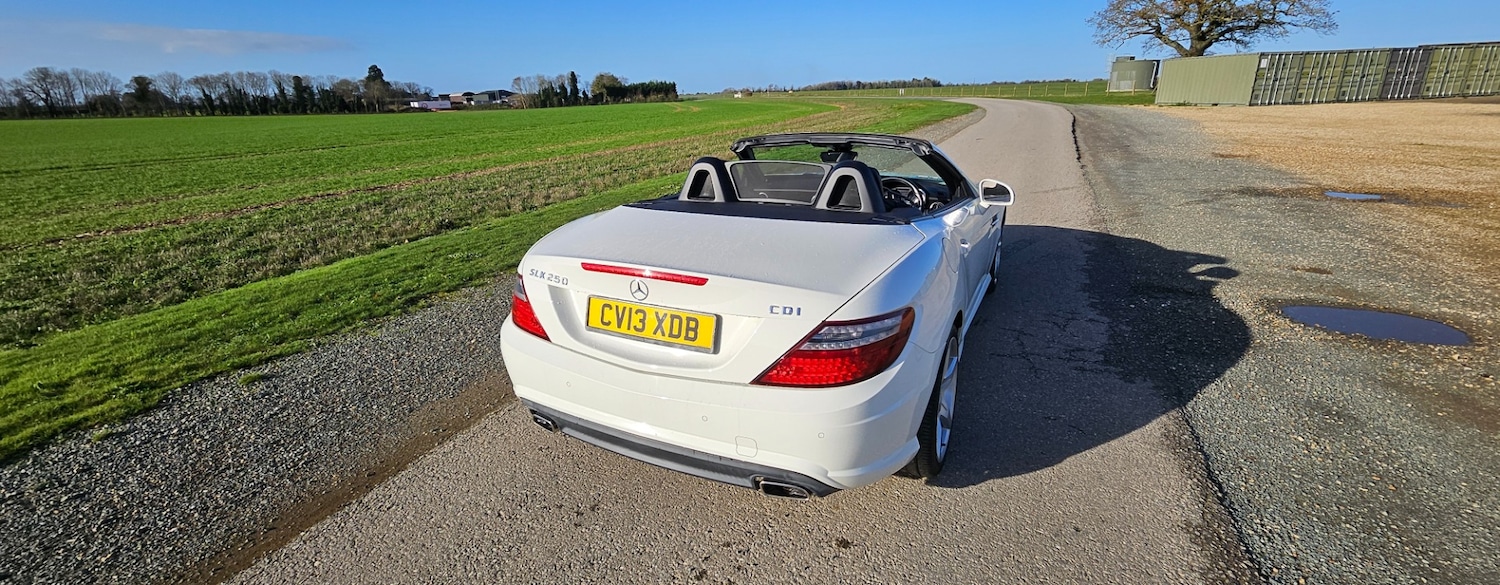 Used Mercedes-Benz SLK 2013 for sale - 76625150: Photo 21
