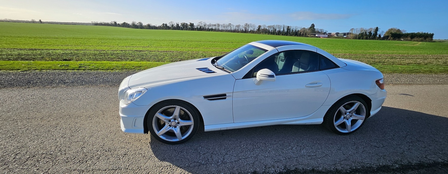 Used Mercedes-Benz SLK 2013 for sale - 76625150: Photo 22
