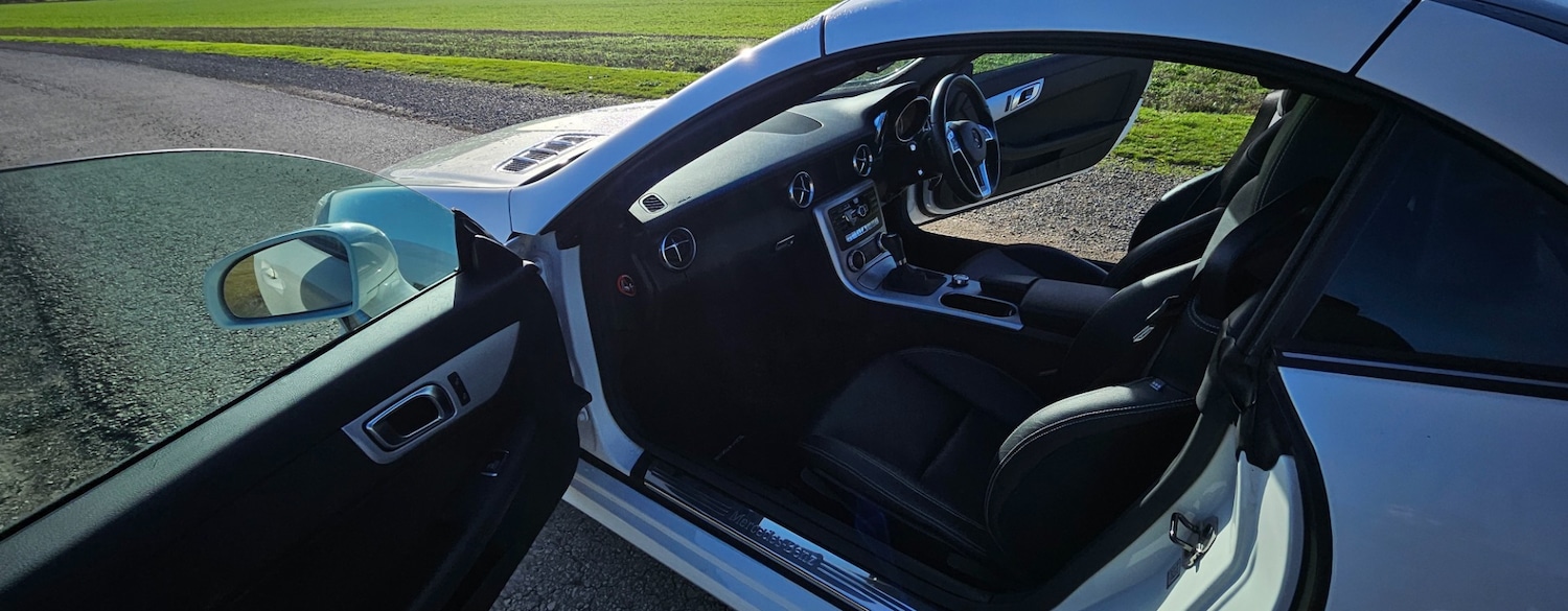 Used Mercedes-Benz SLK 2013 for sale - 76625150: Photo 25