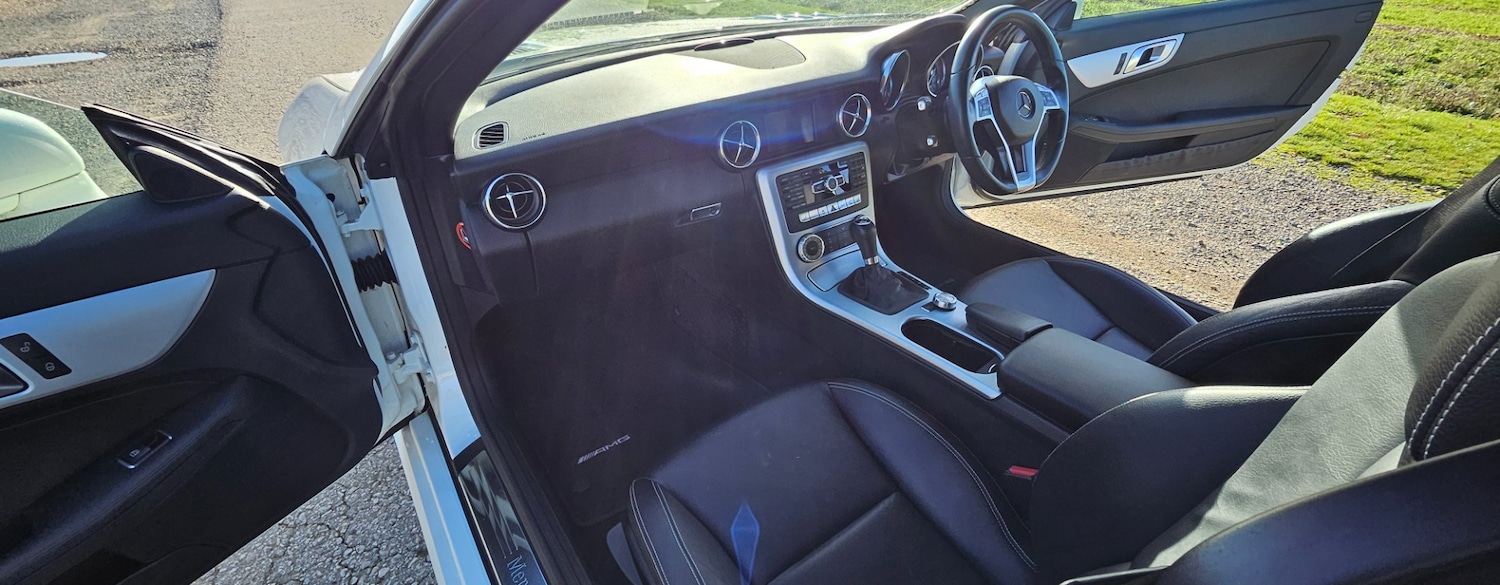 Used Mercedes-Benz SLK 2013 for sale - 76625150: Photo 7