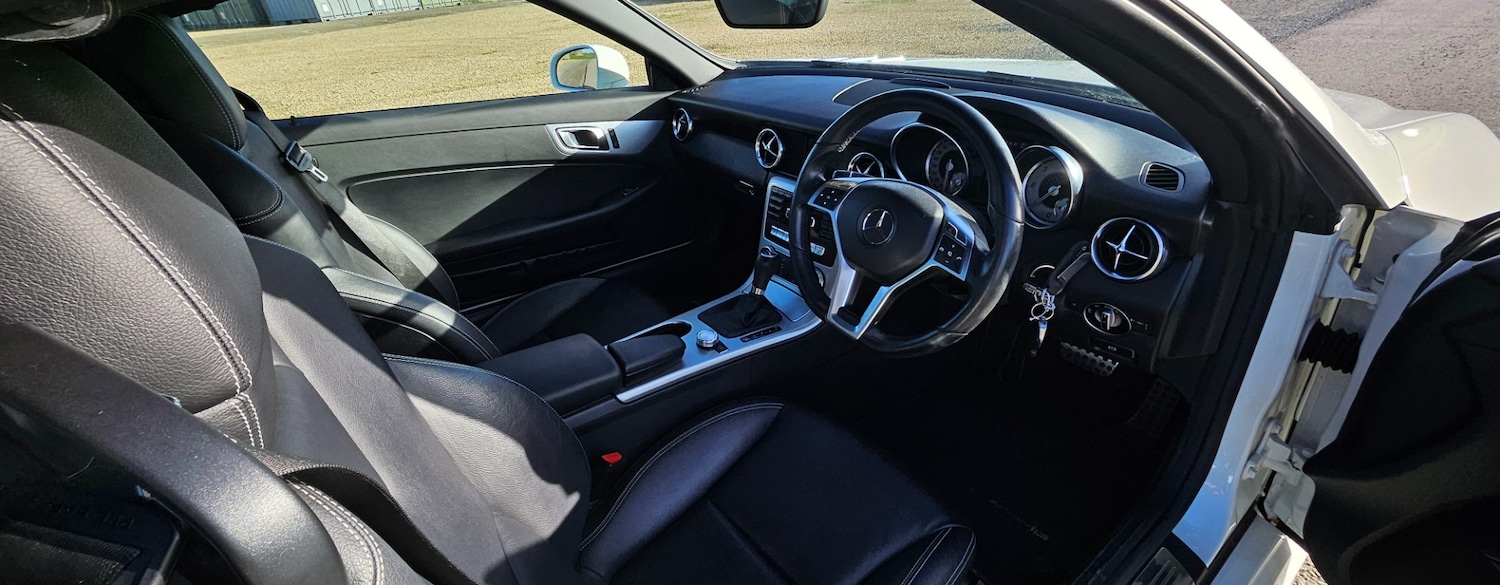 Used Mercedes-Benz SLK 2013 for sale - 76625150: Photo 9