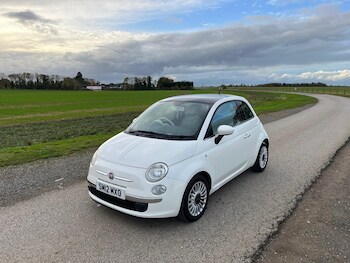 Used Fiat 500 2012 for sale - 78764706: Photo