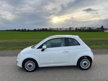 Used Fiat 500 2012 for sale - 78764706: Photo