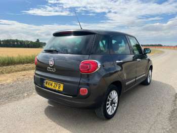 2014 (14) - 1.6 Multijet 105 Lounge 5dr