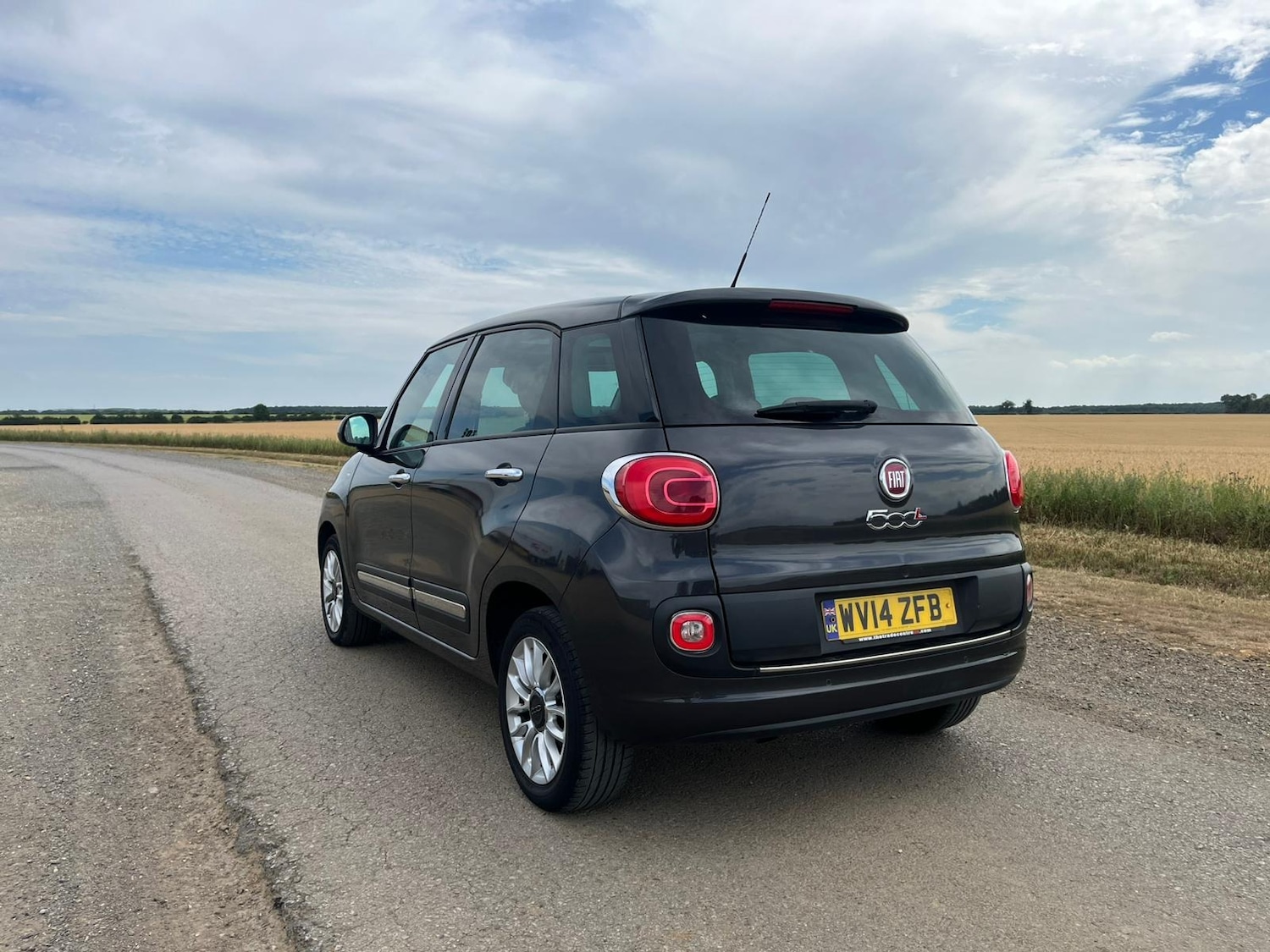 Vehicle 2