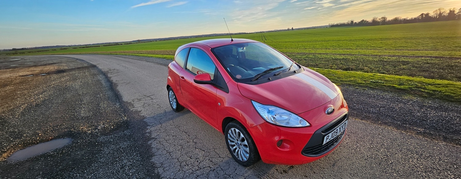 Used Ford Ka 2009 for sale - 76652214: Photo 1
