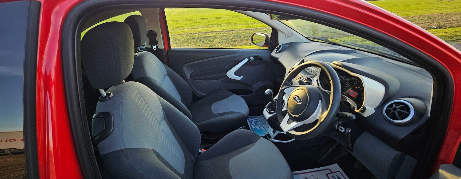 Used Ford Ka 2009 for sale - 76652214: Photo 11