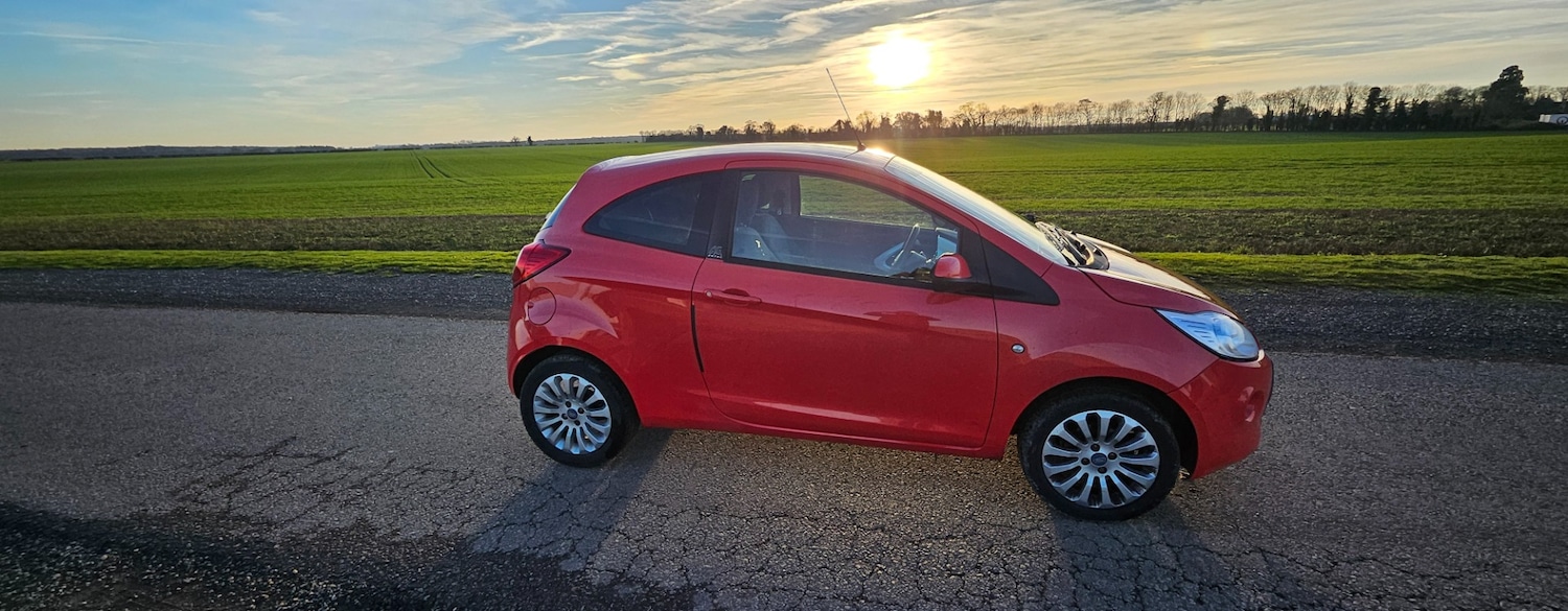 Used Ford Ka 2009 for sale - 76652214: Photo 12