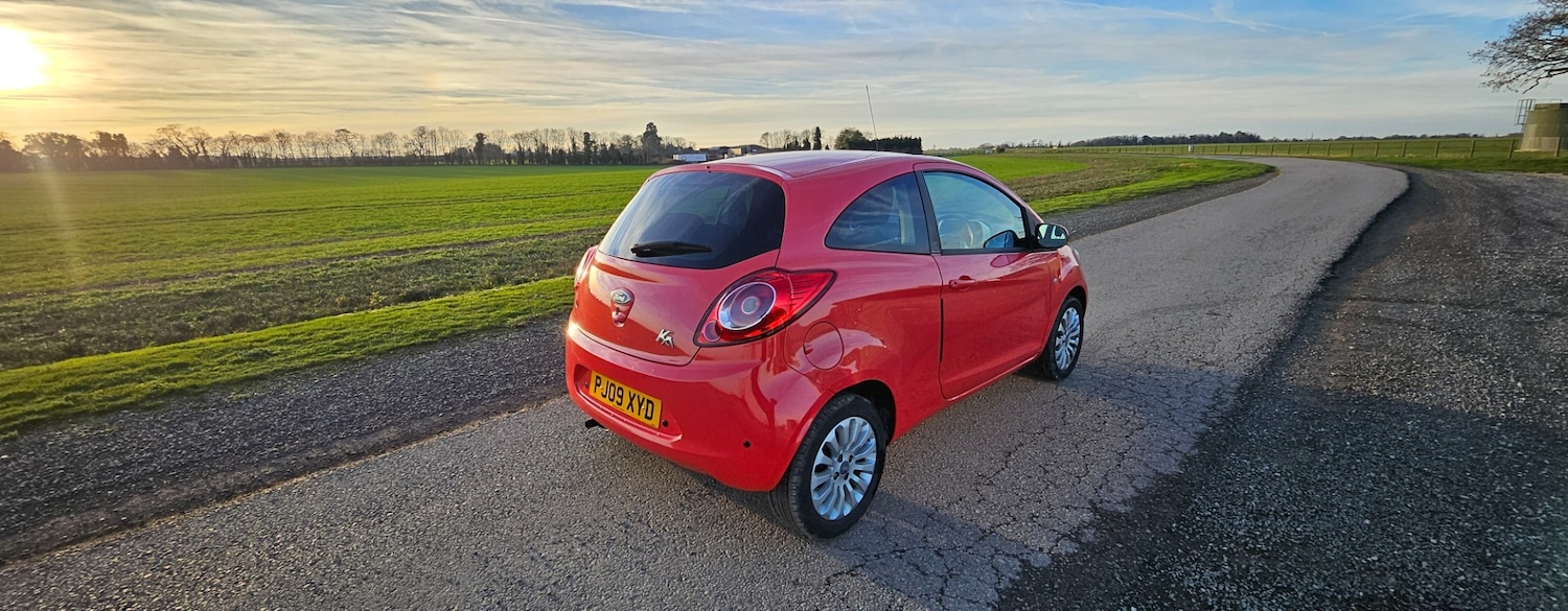Used Ford Ka 2009 for sale - 76652214: Photo 13