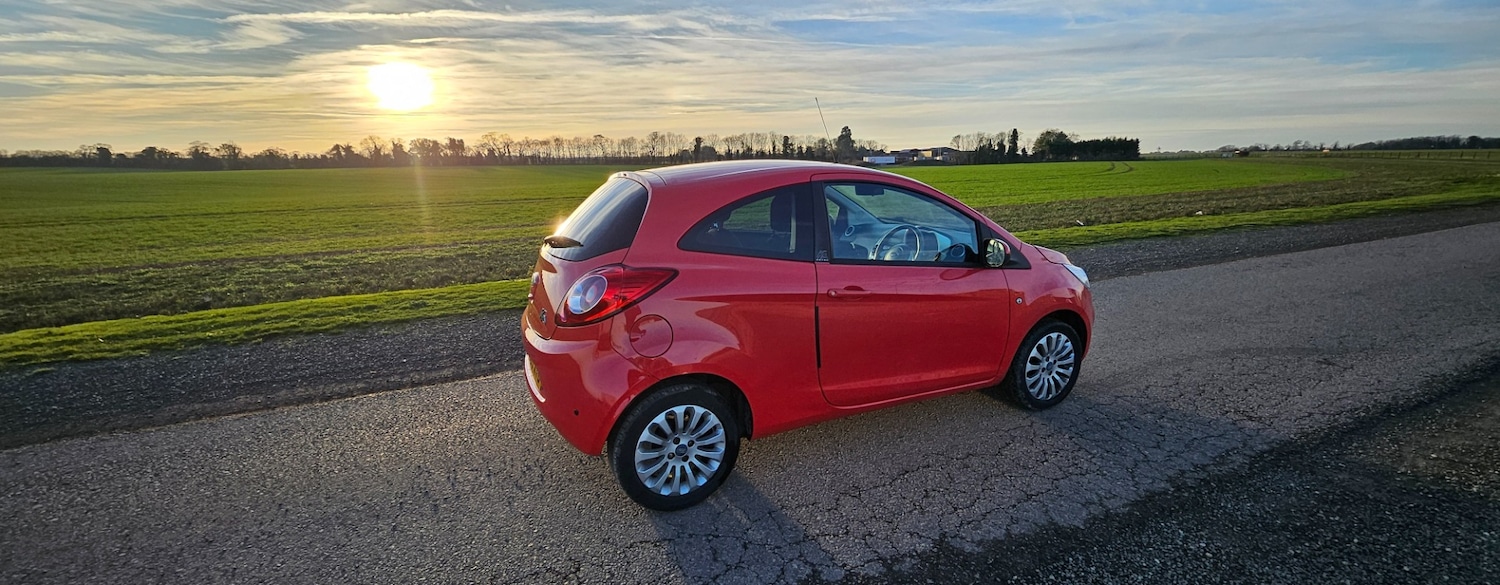 Used Ford Ka 2009 for sale - 76652214: Photo 14