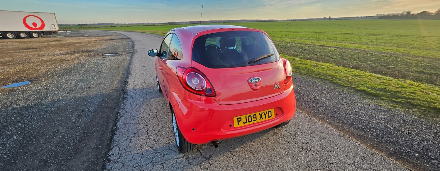 Used Ford Ka 2009 for sale - 76652214: Photo 15