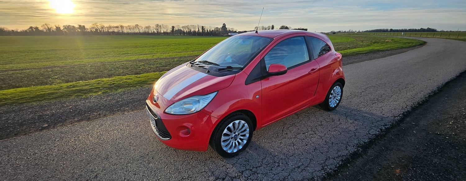 Used Ford Ka 2009 for sale - 76652214: Photo 16