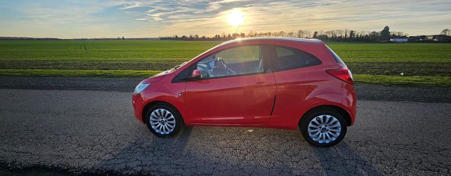 Used Ford Ka 2009 for sale - 76652214: Photo 17