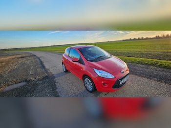 Ford - Ka