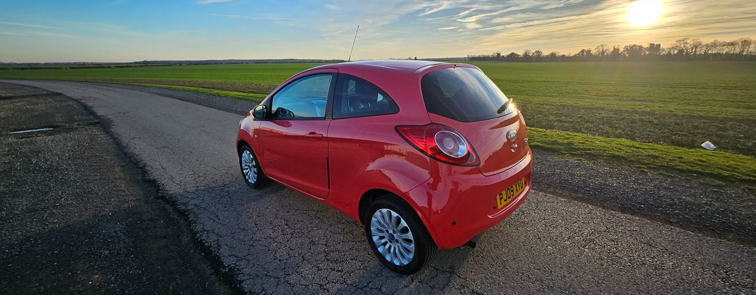 Used Ford Ka 2009 for sale - 76652214: Photo 2