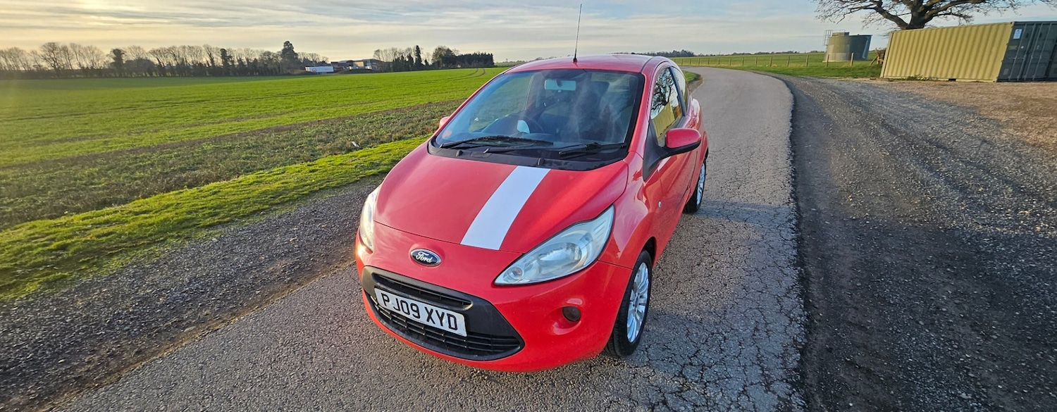 Used Ford Ka 2009 for sale - 76652214: Photo 3