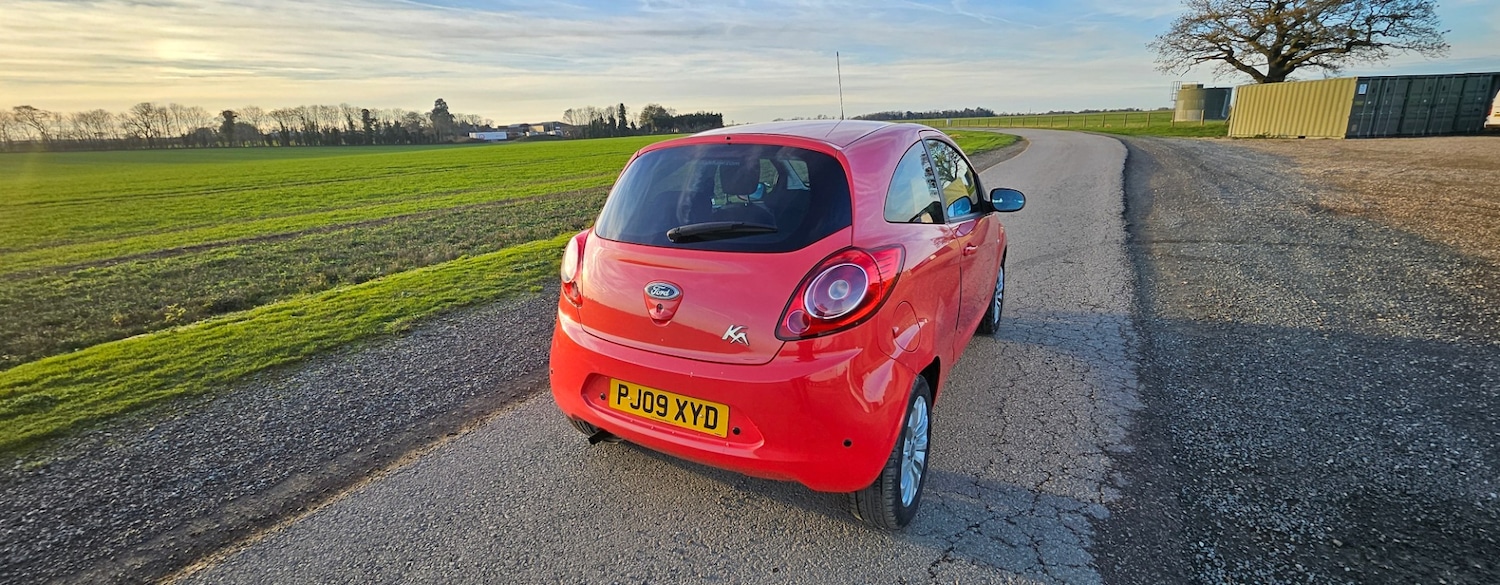 Used Ford Ka 2009 for sale - 76652214: Photo 4