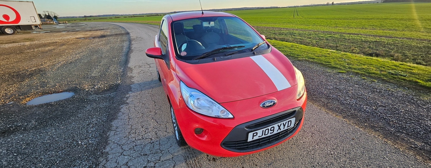 Used Ford Ka 2009 for sale - 76652214: Photo 5