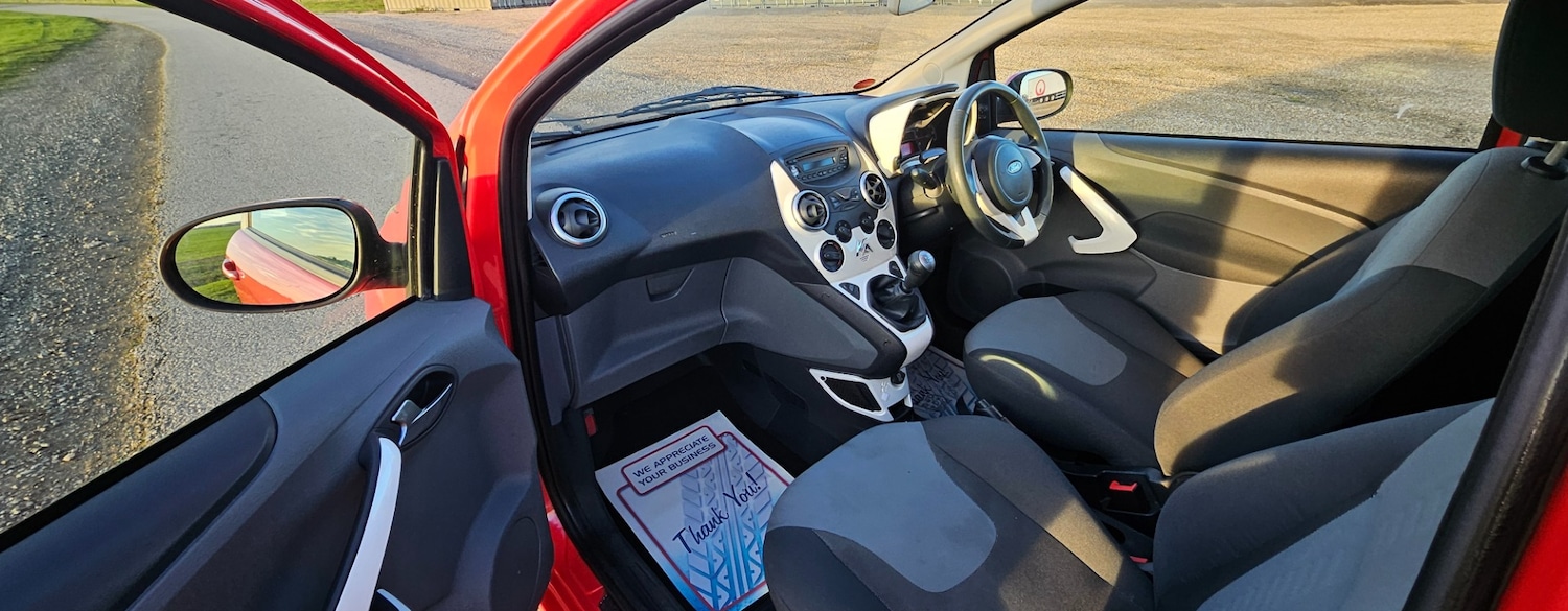 Used Ford Ka 2009 for sale - 76652214: Photo 6