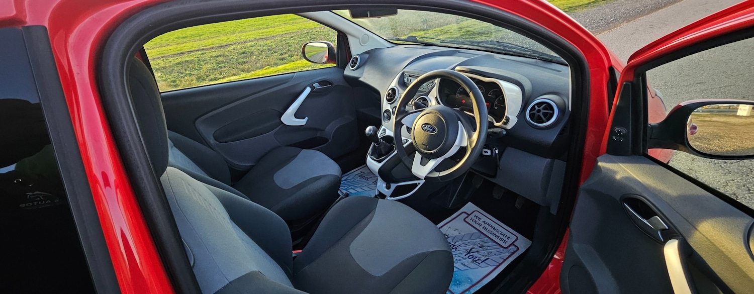 Used Ford Ka 2009 for sale - 76652214: Photo 9