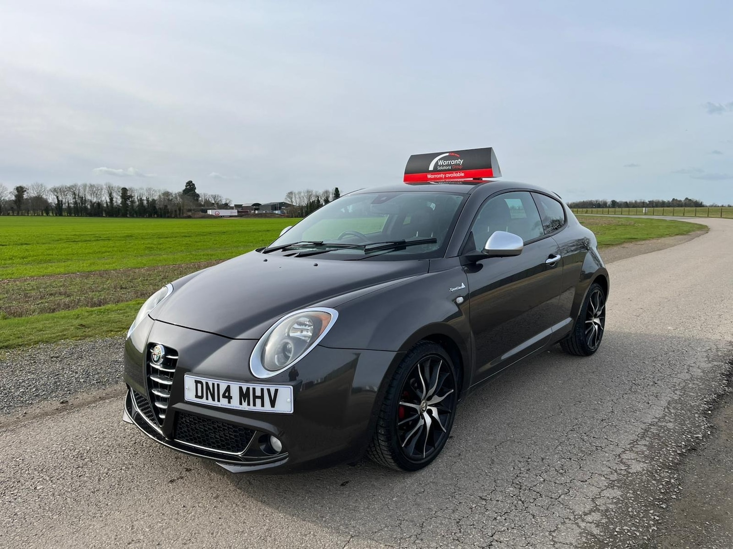 Used Alfa Romeo MiTo 2014 for sale - 77616045: Photo 20