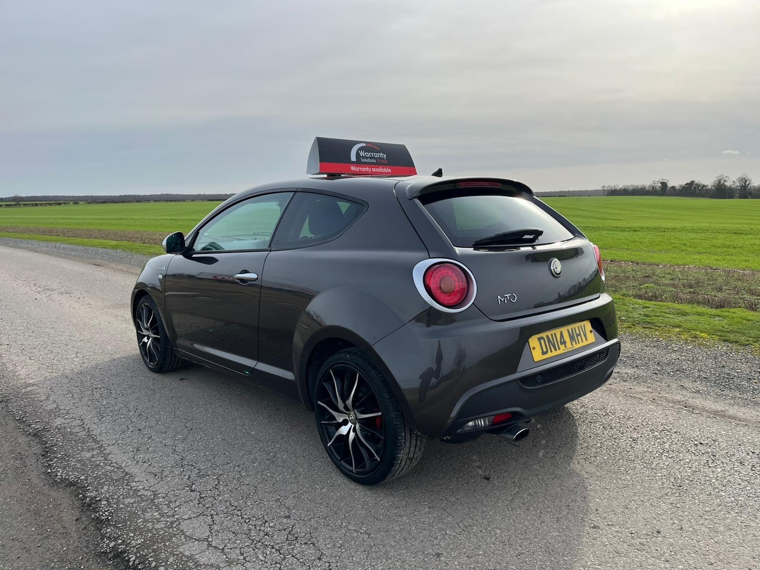 Used Alfa Romeo MiTo 2014 for sale - 77616045: Photo 23