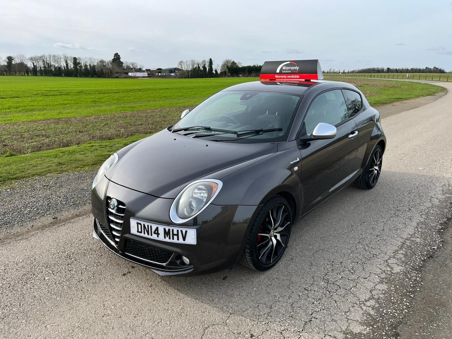 Used Alfa Romeo MiTo 2014 for sale - 77616045: Photo 24